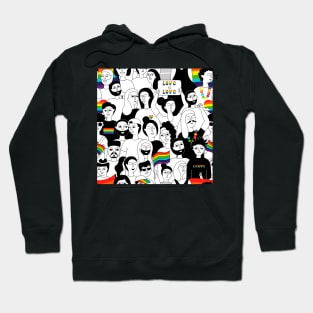 Pride Parade Hoodie